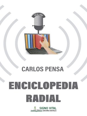 cover image of Enciclopedia radial